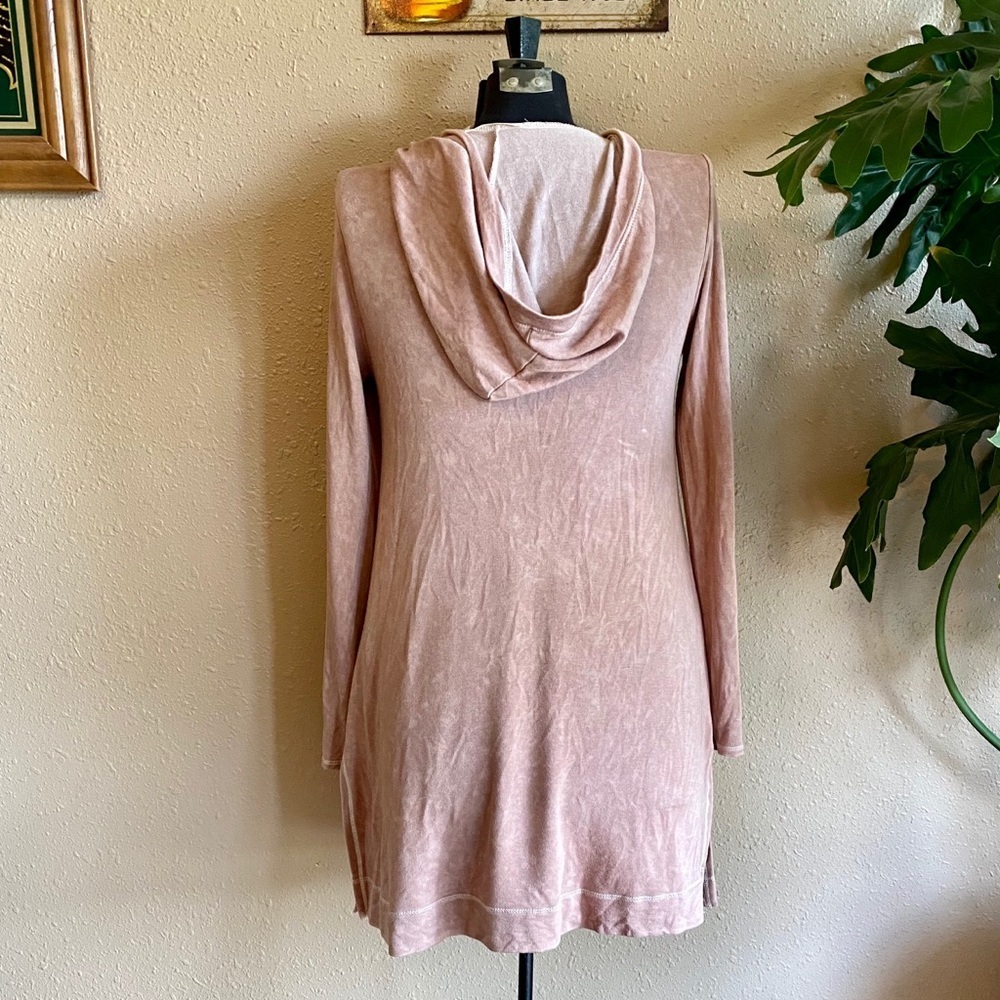 Fantastic Fawn Hooded Dress - Picture 2 of 8
